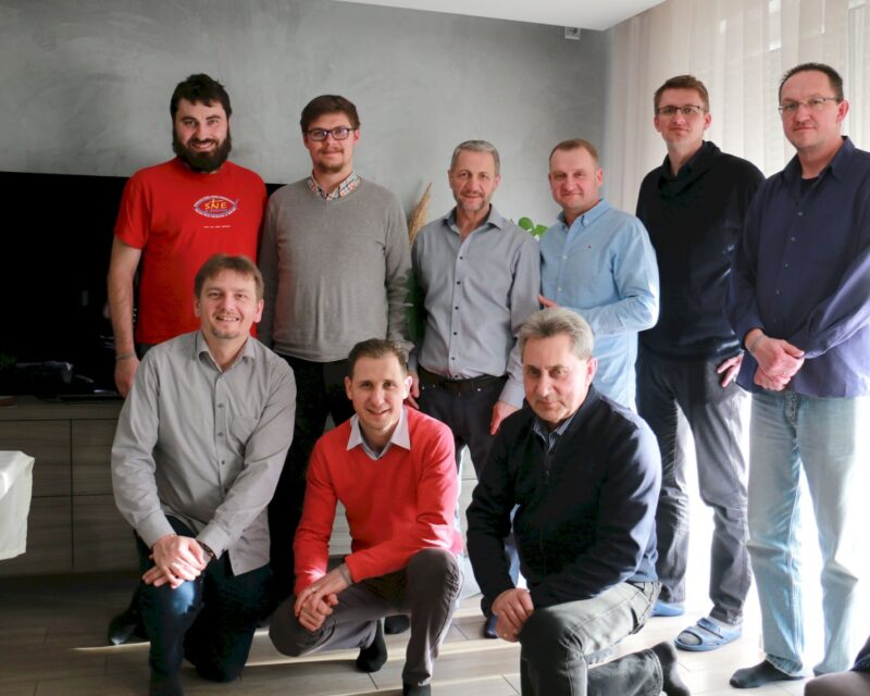 Kurs Jakub (11–13.2.2022)