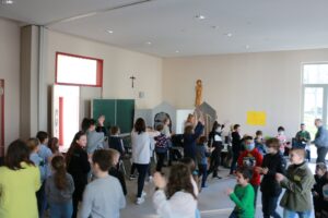 Kursy Nowe Życie i Dzieci Króla (18–20.3.2022) — zdjęcie 1