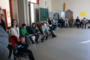 Kursy Nowe Życie i Dzieci Króla (18–20.3.2022) — zdjęcie 3