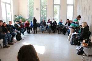 Kursy Nowe Życie i Dzieci Króla (18–20.3.2022) — zdjęcie 109