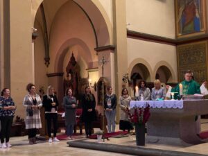 Kurs Maria Magdalena (23–25.9.2022) — zdjęcie 1