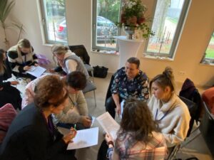 Kurs Maria Magdalena (23–25.9.2022) — zdjęcie 18