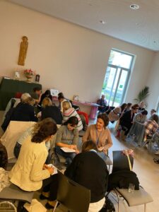 Kurs Maria Magdalena (23–25.9.2022) — zdjęcie 11