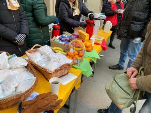 Posługa u Sióstr Elżbietanek (19.11.2022) — zdjęcie 9
