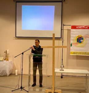 Kurs Nowe Życie (25–27.11.2022) — zdjęcie 1