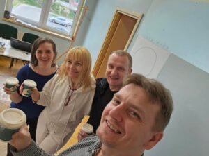 Kurs Droga Ku Prawdzie — Szczecin (28–30.4.2023) — zdjęcie 1