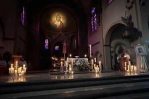 Czuwanie przed Zesłaniem Ducha Świętego (27–28.05.2023) — zdjęcie 1
