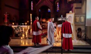 Czuwanie przed Zesłaniem Ducha Świętego (27–28.05.2023) — zdjęcie 2