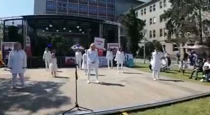 Festyn Polonijny w Berlinie (13.05.2023)