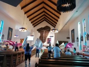 Warsztaty diakonii flagowo-tanecznej (10.06.2023) — zdjęcie 1