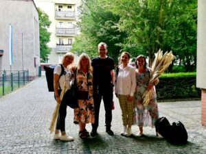 Warsztaty diakonii flagowo-tanecznej (10.06.2023) — zdjęcie 3
