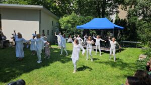 Festyn parafialny (2.07.2023) — zdjęcie 1