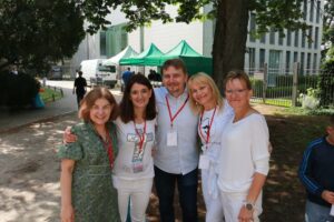 Festyn parafialny (2.07.2023) — zdjęcie 8