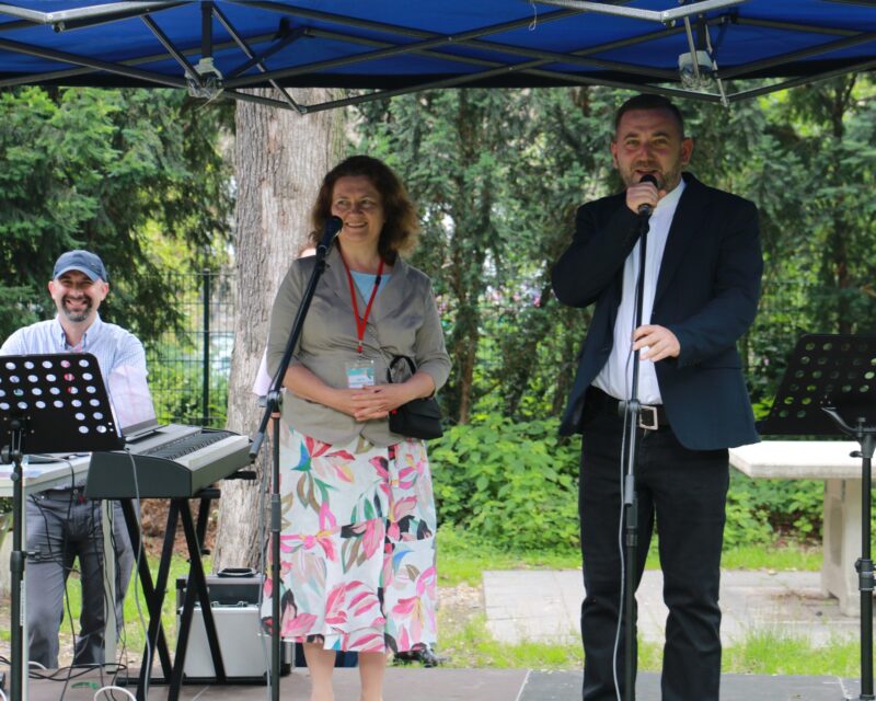 Festyn parafialny (2.07.2023)