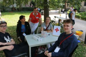 Festyn parafialny (2.07.2023) — zdjęcie 18
