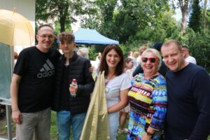 Festyn parafialny (2.07.2023) — zdjęcie 4