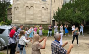 Kurs Historia Zbawienia (25–27.8.2023) — zdjęcie 1