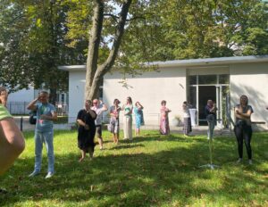 Kurs Historia Zbawienia (25–27.8.2023) — zdjęcie 7