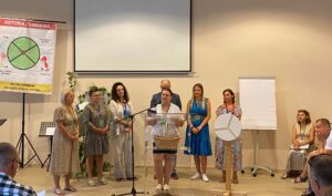 Kurs Historia Zbawienia (25–27.8.2023) — zdjęcie 3