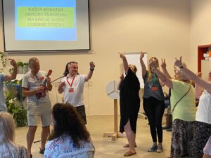 Kurs Historia Zbawienia (25–27.8.2023) — zdjęcie 5