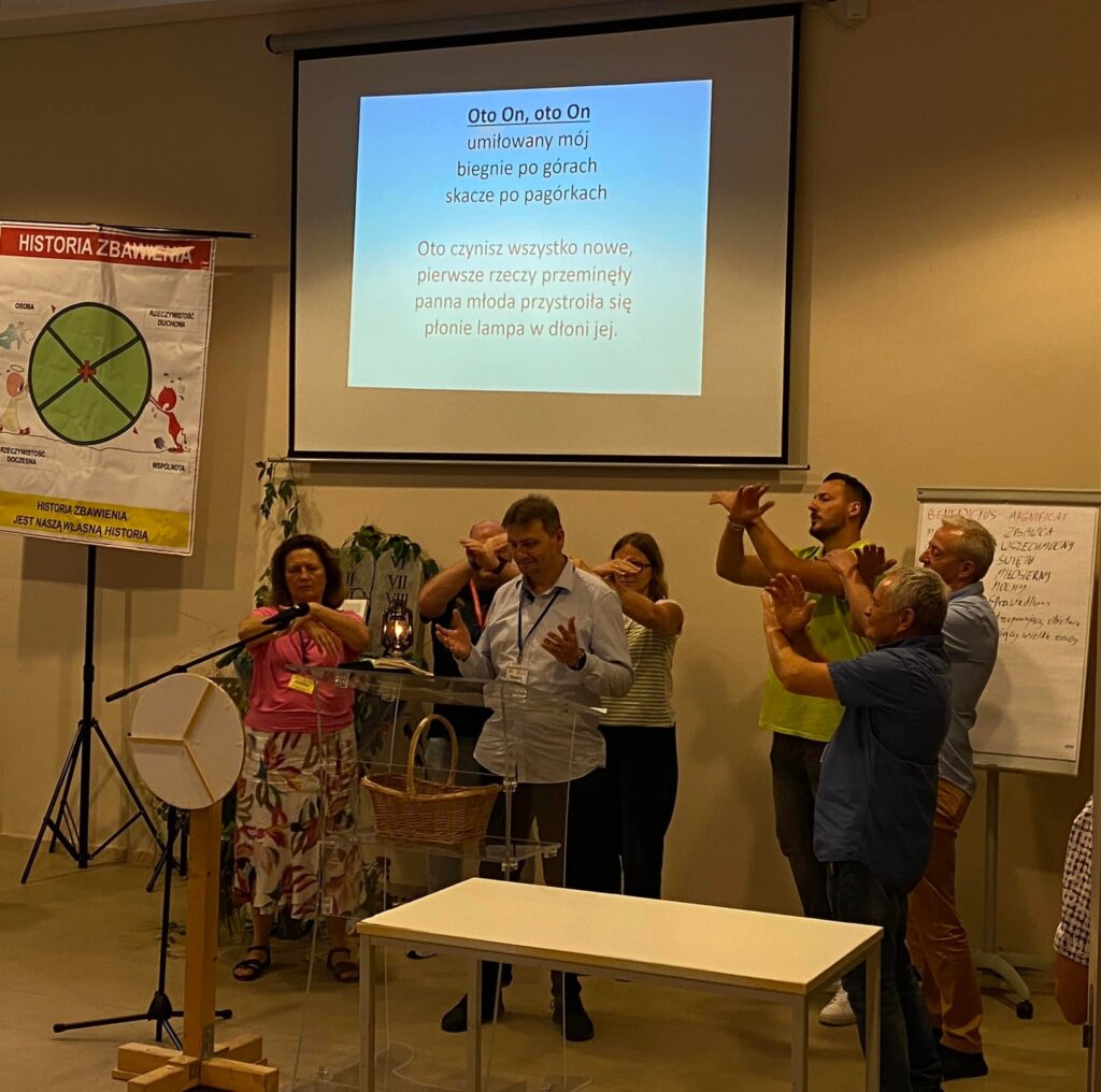 Kurs Historia Zbawienia (25–27.8.2023) — zdjęcie 9