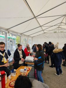 Dzień Ubogiego w Berlinie (11.11.2023) — zdjęcie 28
