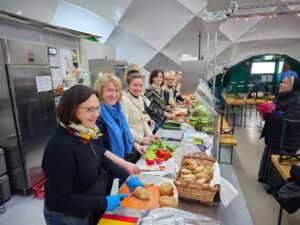 Dzień Ubogiego w Berlinie (11.11.2023) — zdjęcie 1