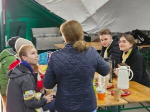 Dzień Ubogiego w Berlinie (11.11.2023) — zdjęcie 10