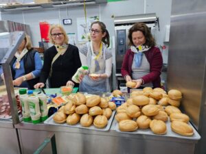 Dzień Ubogiego w Berlinie (11.11.2023) — zdjęcie 2