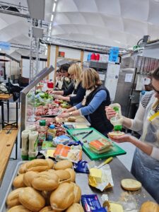 Dzień Ubogiego w Berlinie (11.11.2023) — zdjęcie 3