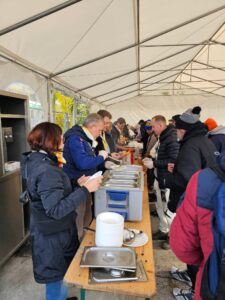 Dzień Ubogiego w Berlinie (11.11.2023) — zdjęcie 14