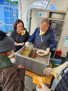 Dzień Ubogiego w Berlinie (11.11.2023) — zdjęcie 12