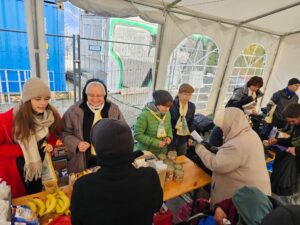 Dzień Ubogiego w Berlinie (11.11.2023) — zdjęcie 17