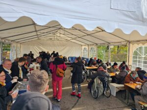 Dzień Ubogiego w Berlinie (11.11.2023) — zdjęcie 18