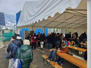 Dzień Ubogiego w Berlinie (11.11.2023) — zdjęcie 15