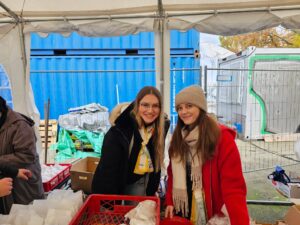 Dzień Ubogiego w Berlinie (11.11.2023) — zdjęcie 20