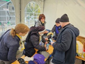 Dzień Ubogiego w Berlinie (11.11.2023) — zdjęcie 21