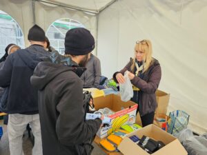 Dzień Ubogiego w Berlinie (11.11.2023) — zdjęcie 22