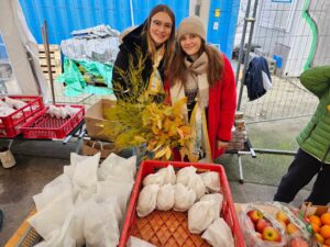 Dzień Ubogiego w Berlinie (11.11.2023) — zdjęcie 29