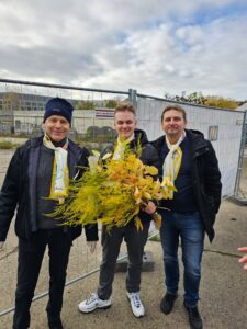 Dzień Ubogiego w Berlinie (11.11.2023) — zdjęcie 33