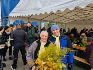 Dzień Ubogiego w Berlinie (11.11.2023) — zdjęcie 34