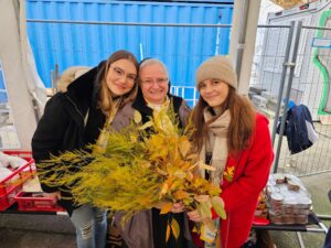 Dzień Ubogiego w Berlinie (11.11.2023) — zdjęcie 35