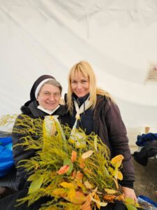 Dzień Ubogiego w Berlinie (11.11.2023) — zdjęcie 37
