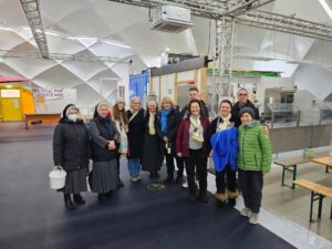 Dzień Ubogiego w Berlinie (11.11.2023) — zdjęcie 43