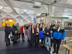 Dzień Ubogiego w Berlinie (11.11.2023) — zdjęcie 44