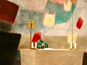 Wspólna posługa podczas jubileuszu PMK (12.11.2023) — zdjęcie 3
