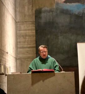 Wspólna posługa podczas jubileuszu PMK (12.11.2023) — zdjęcie 4