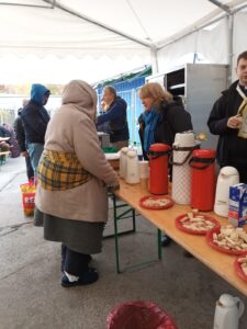 Dzień Ubogiego w Berlinie (11.11.2023) — zdjęcie 47
