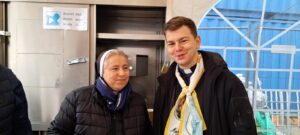 Dzień Ubogiego w Berlinie (11.11.2023) — zdjęcie 61