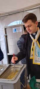 Dzień Ubogiego w Berlinie (11.11.2023) — zdjęcie 62
